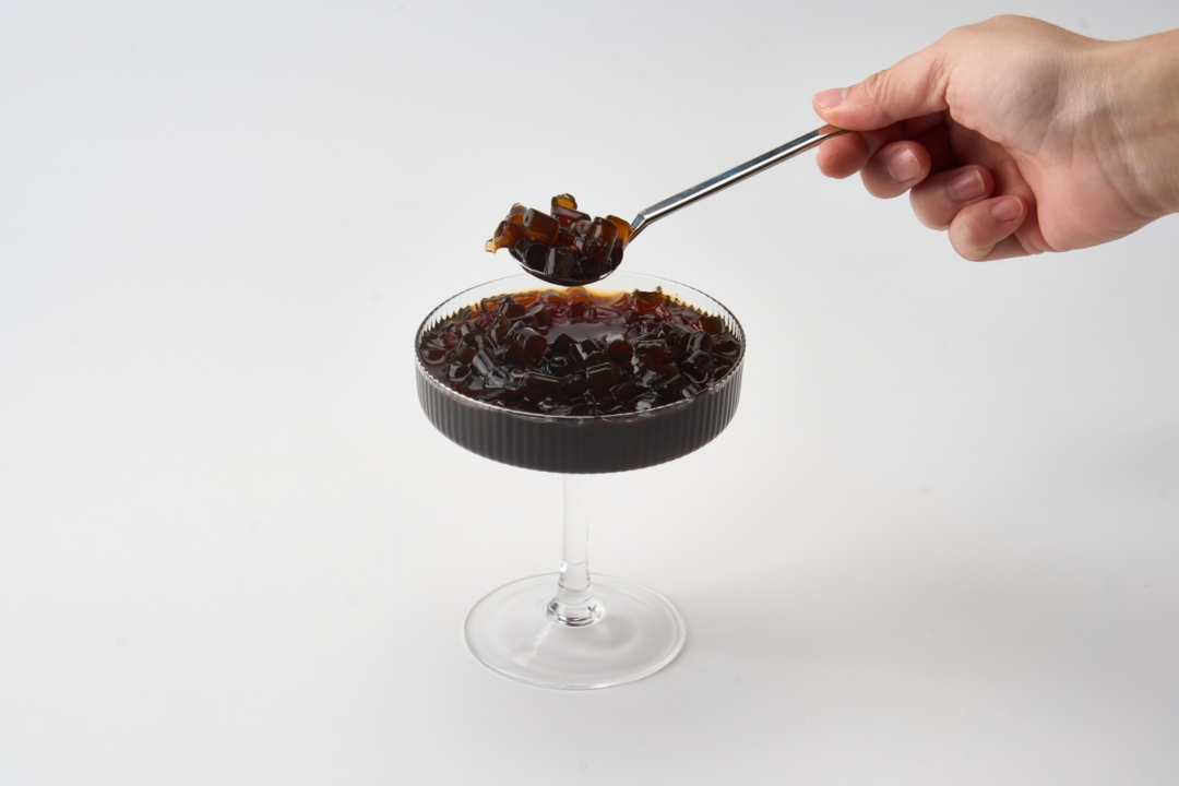 Grass Jelly