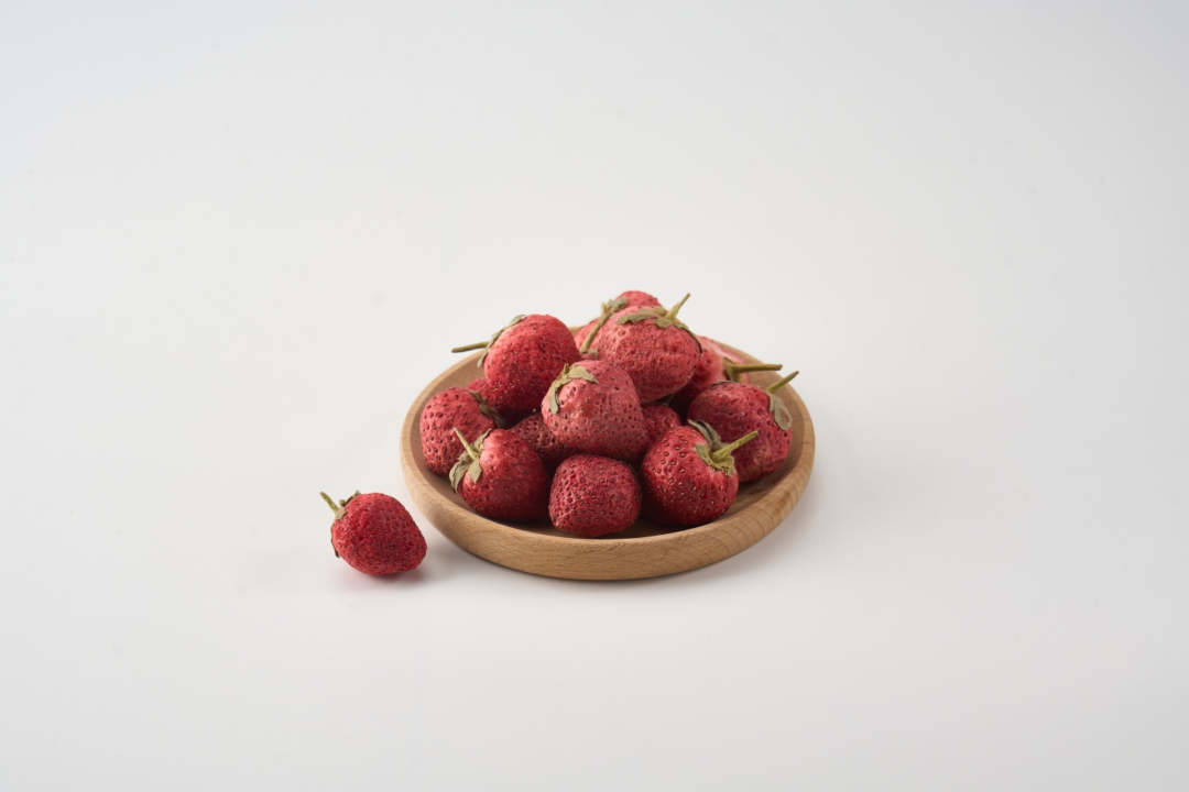 Freeze-Dried Strawberry